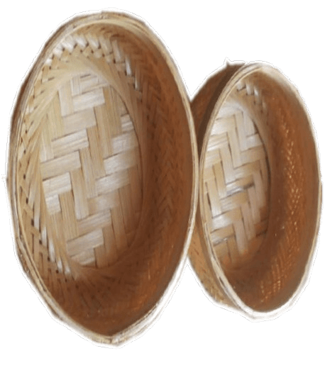 TRAY - OVAL